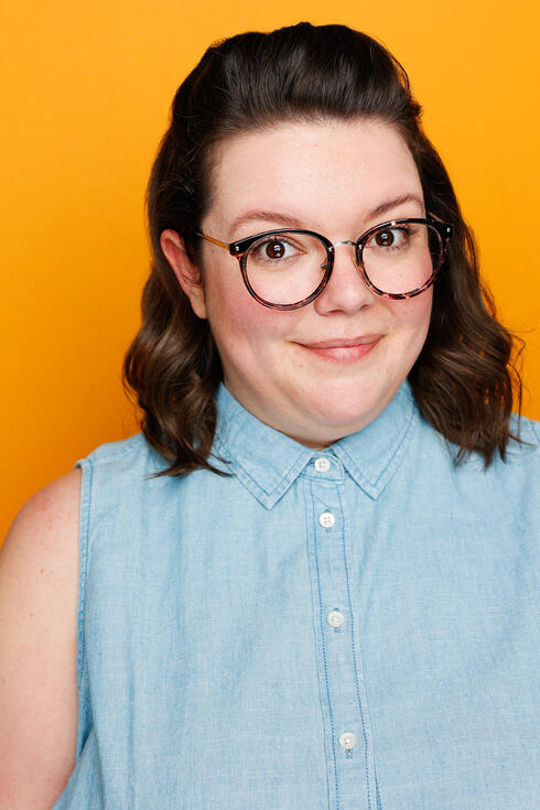 Wren Wylder Headshot