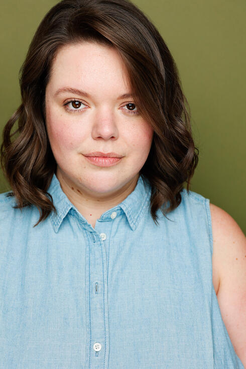 Wren Wylder Headshot